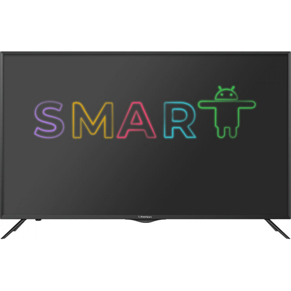 

55" Liberton 55AS1UHDTA1.5 Smart TV Black