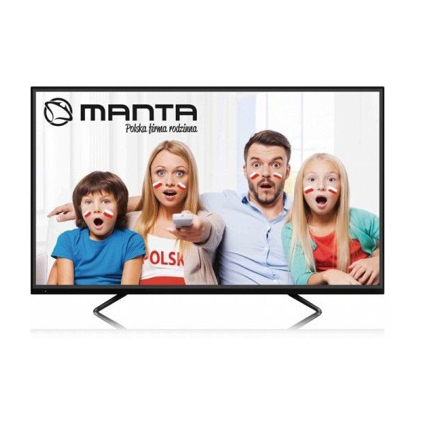 

55" Manta 55LUN57T Black
