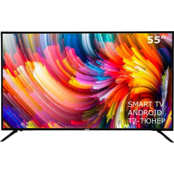 

55" Mystery MTV-5533UTA2 Smart TV Black