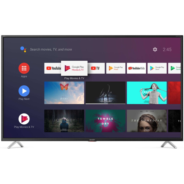 

55" Sharp 55BL5EA Smart TV Black