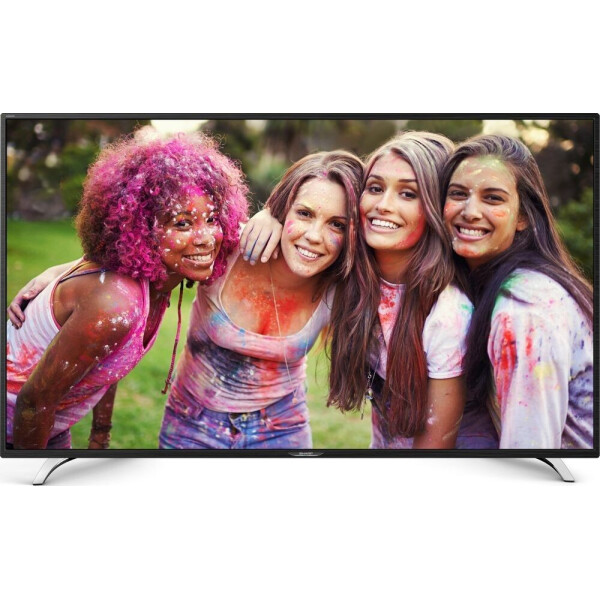 

55" Sharp LC-55CFE6241E Smart TV Black/Silver