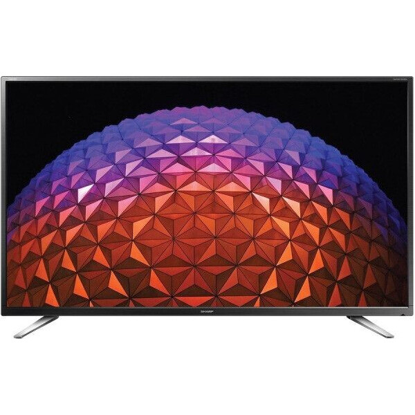 

55" Sharp LC-55CFG6022E Smart TV Black