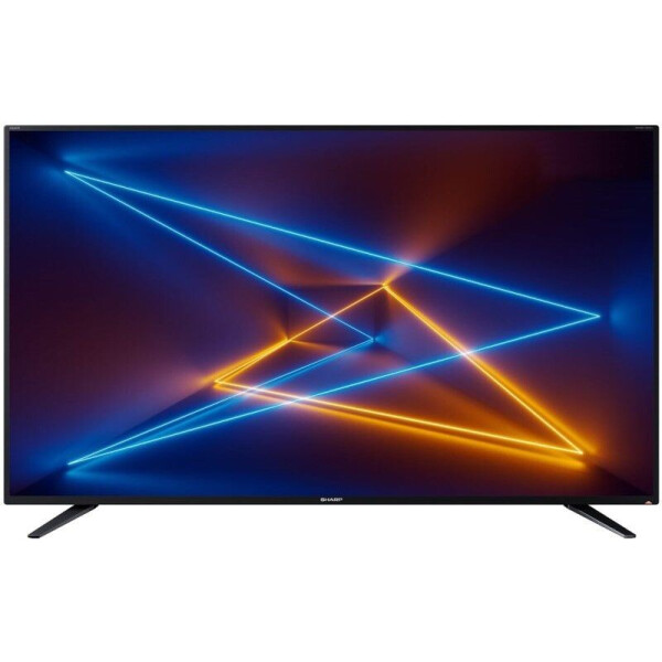 

55" Sharp LC-55UI7252E Smart TV Black
