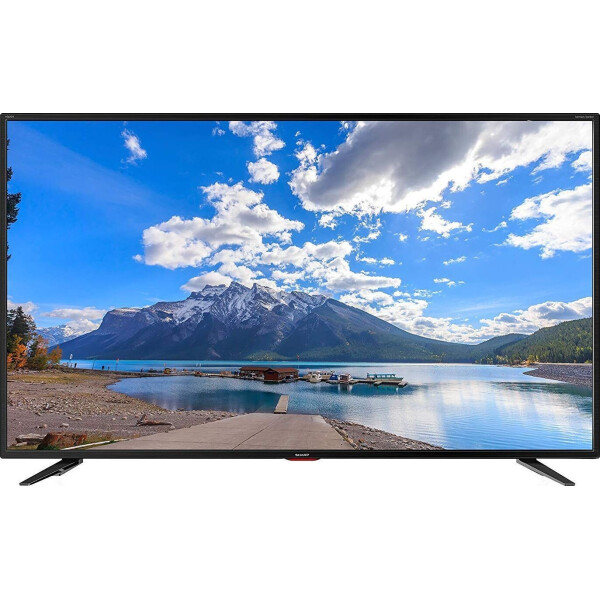 

55" Sharp LC-55UI7552E Smart TV Gray