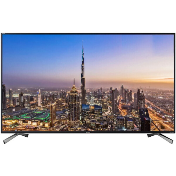

55" Sharp LC-55UI8652E Smart TV Gray