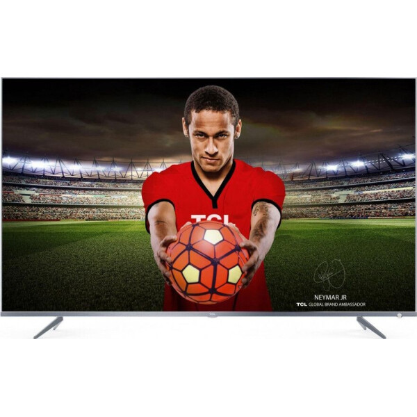 

55" TCL U55DP660 Smart TV Black