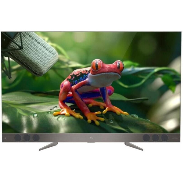 

55" TCL U55X9006 Smart TV Gray