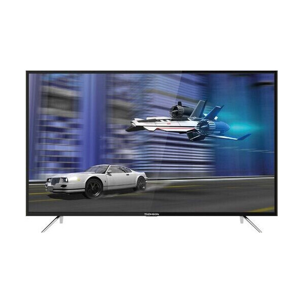 

55" Thomson 55UC6316 Smart TV Black