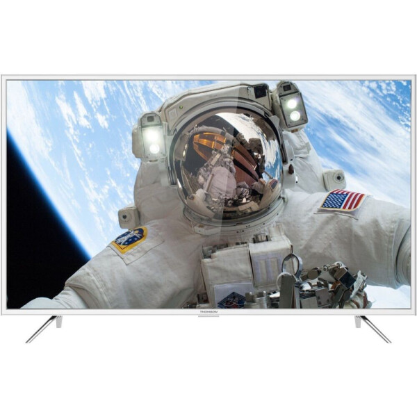 

55" Thomson 55UD6206W Smart TV White
