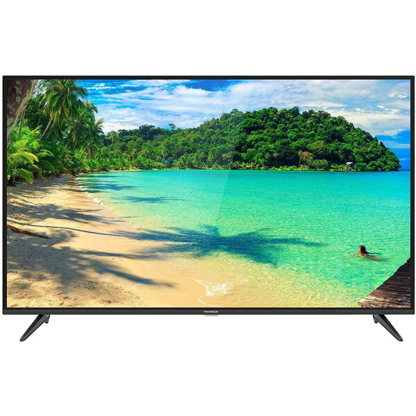 

55" Thomson 55UD6306 Smart TV Black