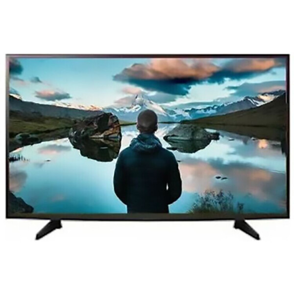 

58" Grunhelm G58USF8G Smart TV Black