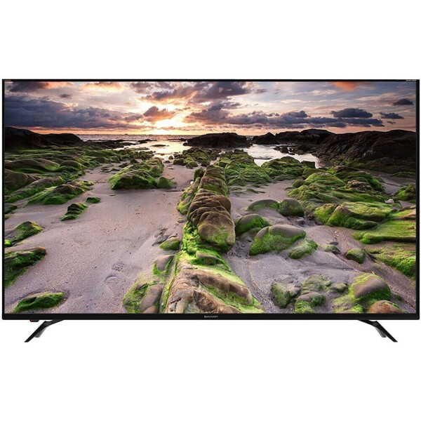 

60" Sharp LC-60UI9362E Smart TV Black