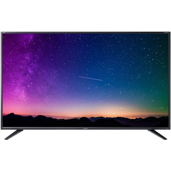 

65" Sharp 4T-C65BJ2EF2NB Smart TV Black