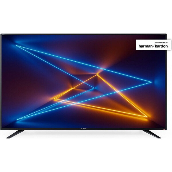 

65" Sharp LC-65UI7352E Smart TV Black