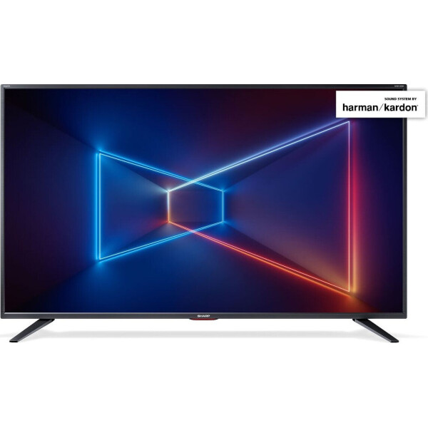 

65" Sharp LC-65UI7552E Smart TV Black