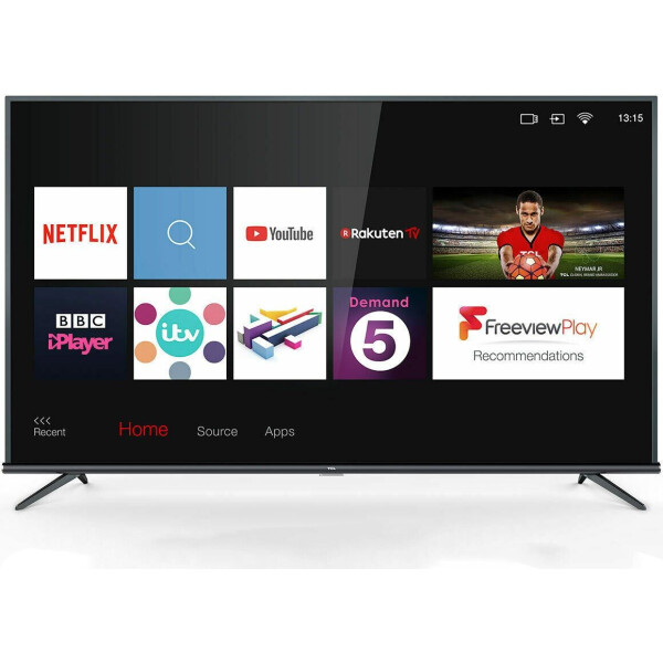 

65" TCL 65EP648 Smart TV Black