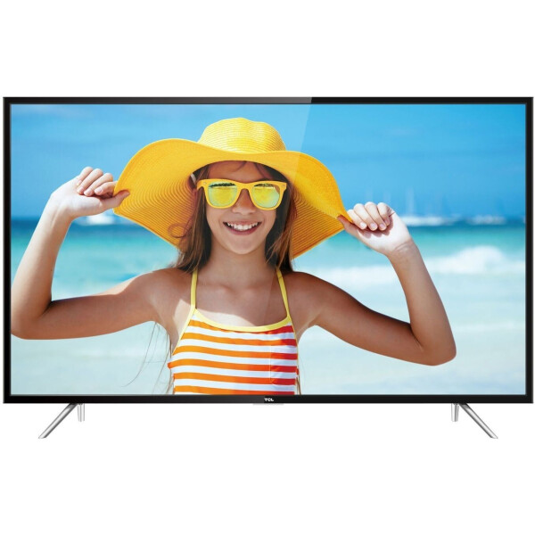 

65" TCL U65P6006 Smart TV Black