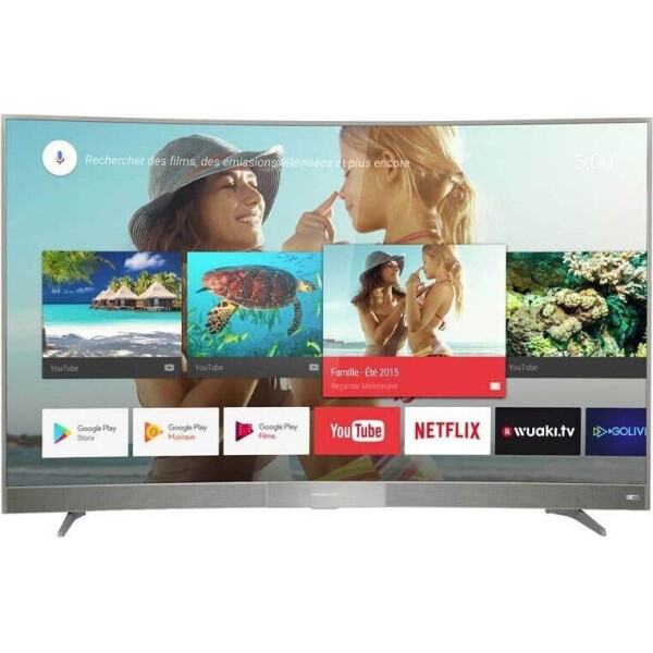 

65" Thomson 65UC6006S Smart TV Gray
