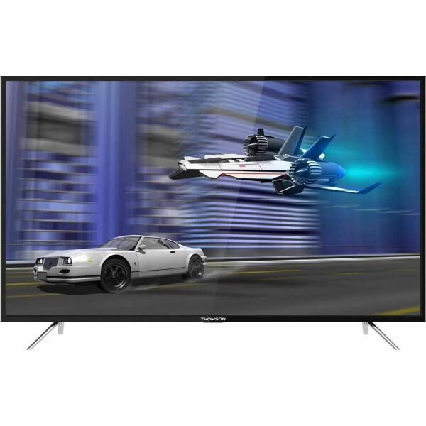 

65" Thomson 65UD6426 Smart TV Black