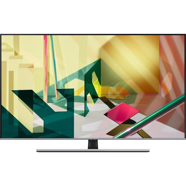 

75" Samsung QE75Q77TAUXUA Smart TV Silver