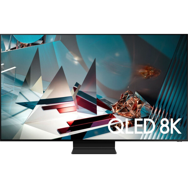 

Телевизор 75" Samsung QE75Q800TAUXUA Smart TV Black