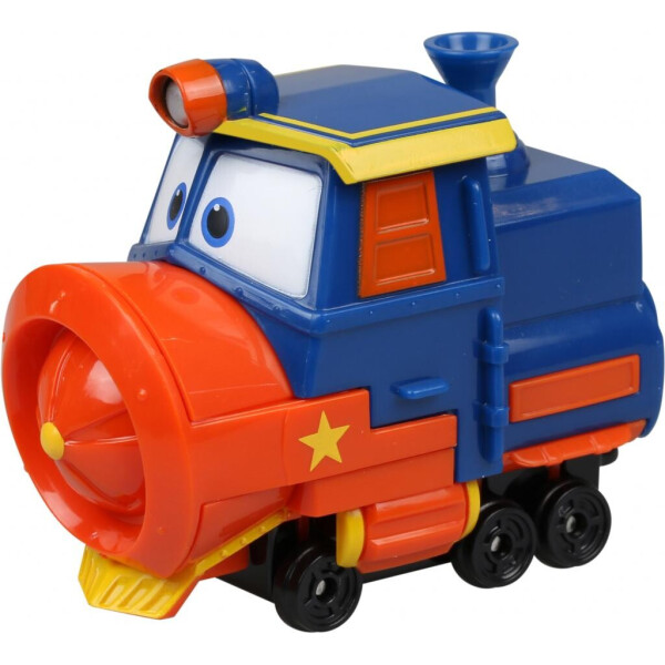 

Игровой набор Silverlit Паровозик Robot Trains Виктор (80159)