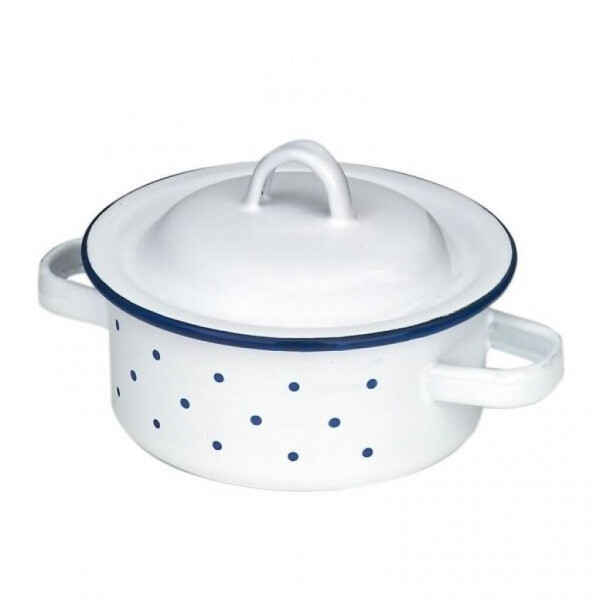 

Игровой набор nic кастрюля эмаль (12 см) (NIC530204)