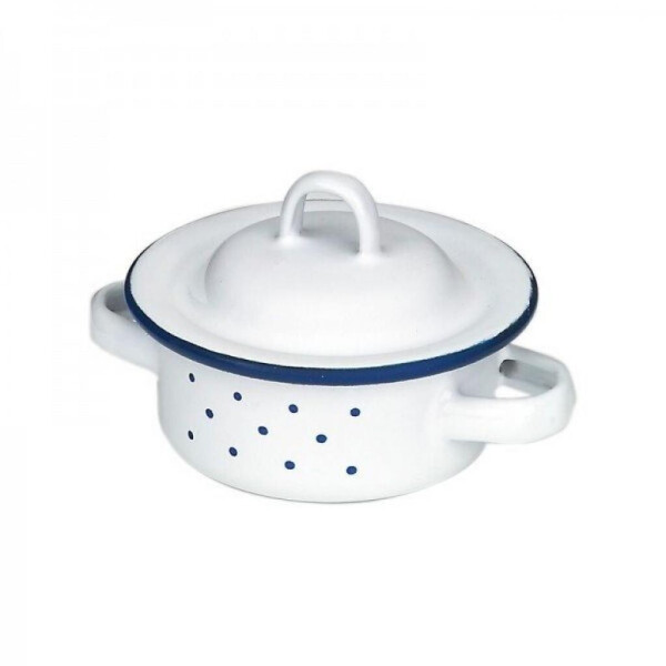 

Игровой набор nic кастрюля эмаль (8 см) (NIC530200)