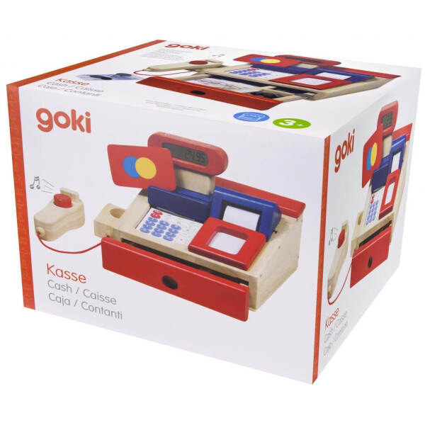 

Игровой набор Goki Касcовый аппарат (51807)