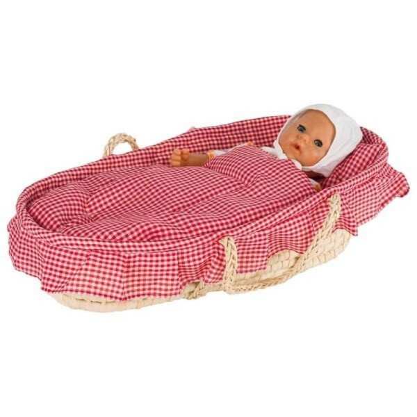 

Игровой набор Goki Люлька для кукол (15252G)