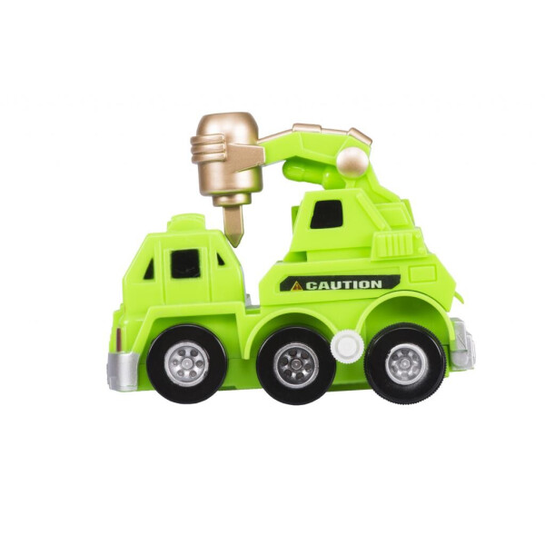 

Игровой набор Goki Заводная машинка зеленая (13219G-1)