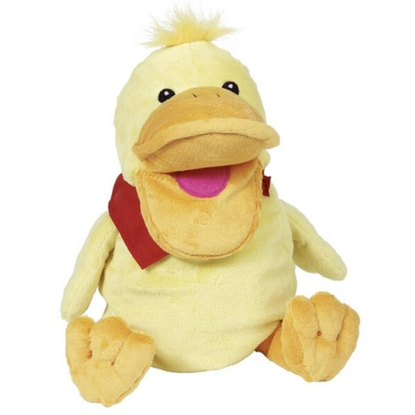 

Игровой набор Goki Кукла-перчатка Утка (51784G)