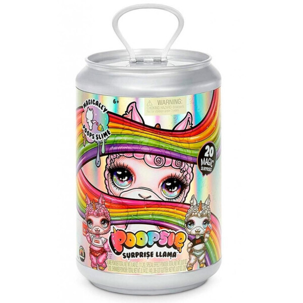 

Игровой набор Poopsie Лама с сюрпризами (562658)