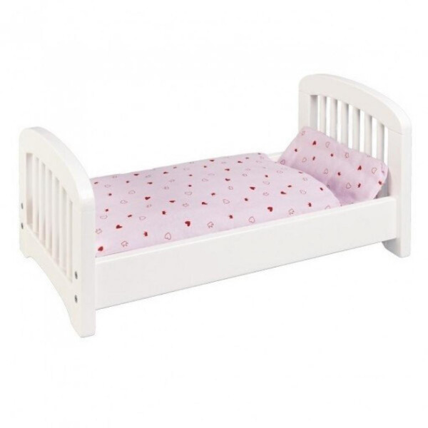

Игровой набор Goki Кроватка для кукол (51734G)