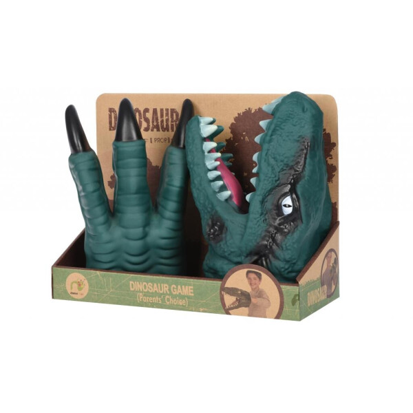 

Игровой набор Same Toy Dino Animal Gloves Toys зеленый (AK68623UT-1)