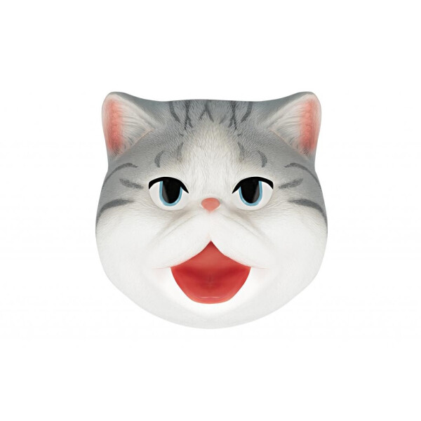 

Игровой набор Same Toy рукавичка Кот серый (X336UT)