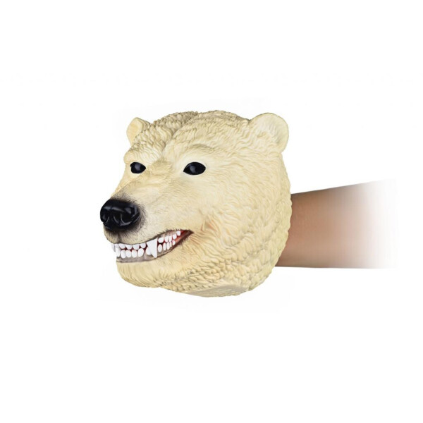

Игровой набор Same Toy рукавичка Полярный медведь (X306UT)