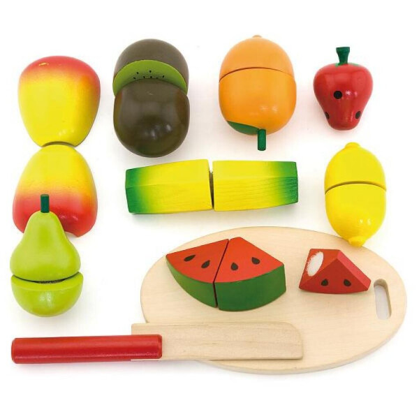 

Игровой набор Viga Toys Фрукты (56290)