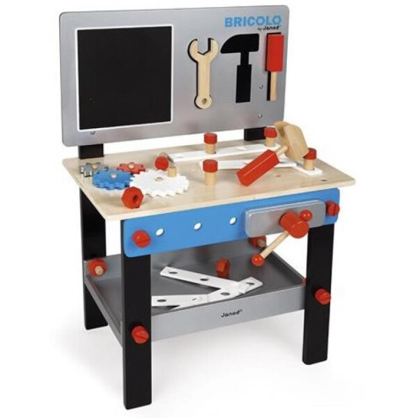 

Игровой набор Janod Мастерская (J06491)