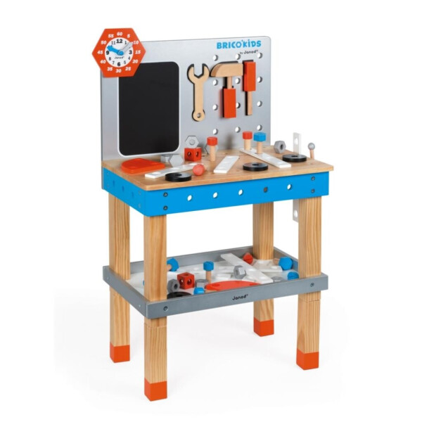 

Игровой набор Janod Мастерская (J06477)