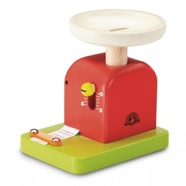 

Игровой набор WonderWorld Весы (WW-4544)