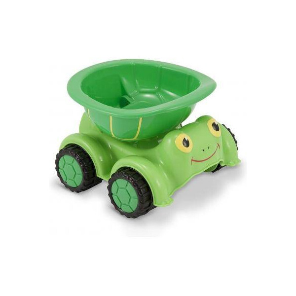 

Игровой набор Melissa&Doug Самосвал Черепашка (MD6272)