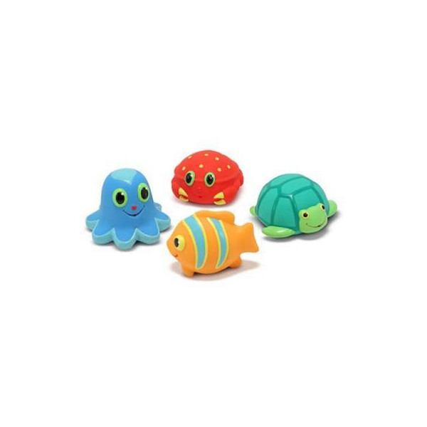 

Игровой набор Melissa&Doug Морские друзья (MD6435)