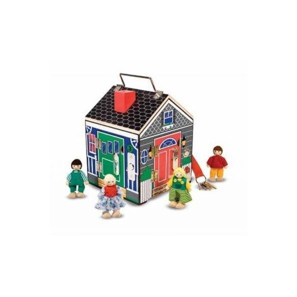 

Игровой набор Melissa&Doug Музыкальный домик (12505)