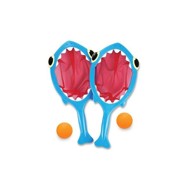 

Игровой набор Melissa&Doug Водный бадминтон Акула (MD6658)