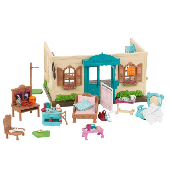 

Игровой набор Li'l Woodzeez Поликлиника (6148Z)
