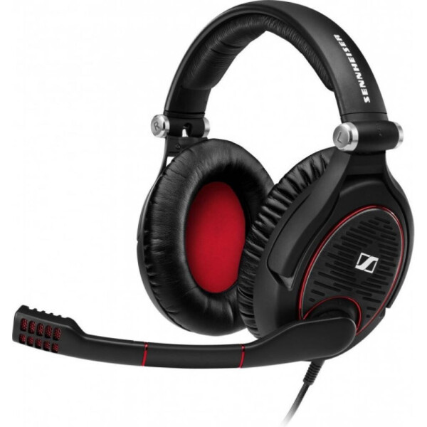 

Наушники Sennheiser G4ME Zero Black (506079)