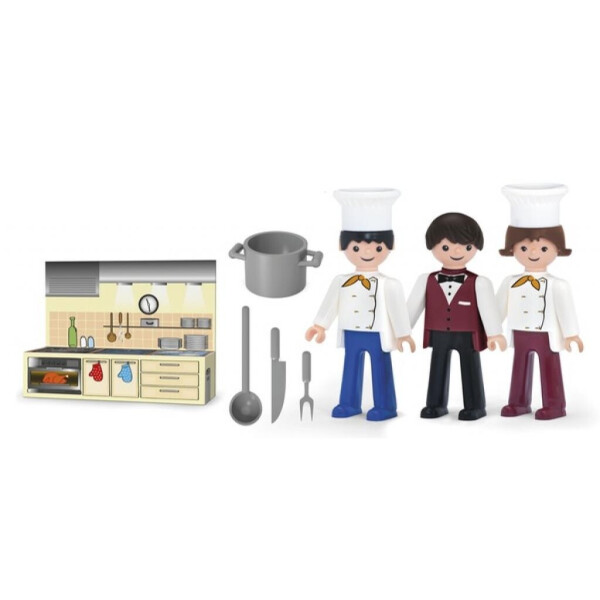 

Игровой набор IGRACEK EFKO Кухня (26213)