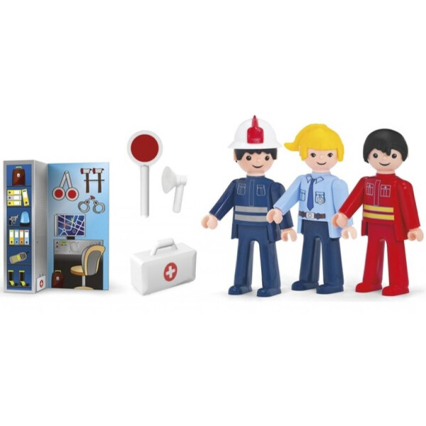 

Игровой набор IGRACEK EFKO Спасательная миссия (26211)