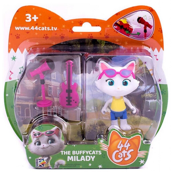 

Игровой набор 44 CATS Миледи с аксессуарами (34102)